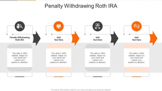 Penalty Withdrawing Roth IRA In Powerpoint And Google Slides Cpb