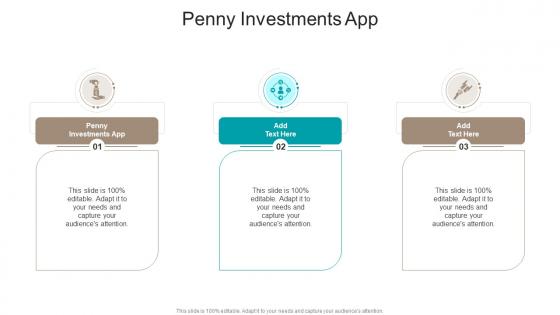 Penny Investments App In Powerpoint And Google Slides Cpb