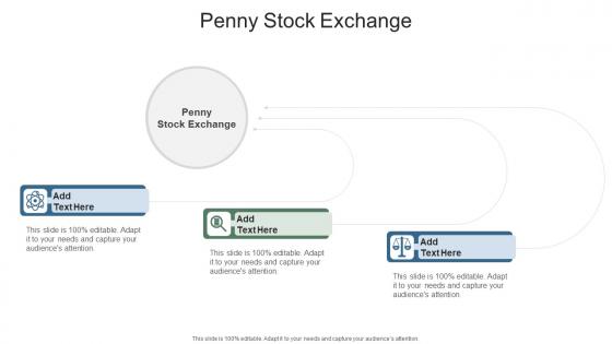 Penny Stock Exchange In Powerpoint And Google Slides Cpb