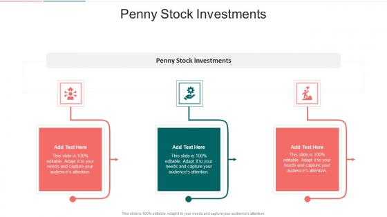 Penny Stock Investments In Powerpoint And Google Slides Cpb