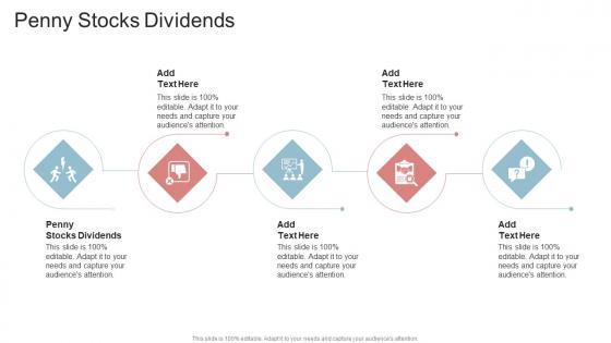 Penny Stocks Dividends In Powerpoint And Google Slides Cpb