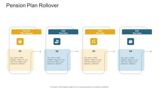 Pension Plan Rollover In Powerpoint And Google Slides Cpb
