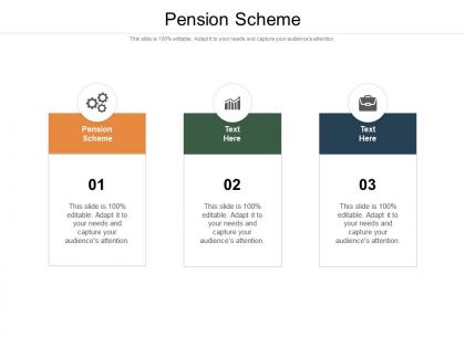 Pension scheme ppt powerpoint presentation show rules cpb