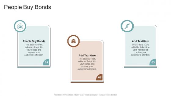 People Buy Bonds In Powerpoint And Google Slides Cpb