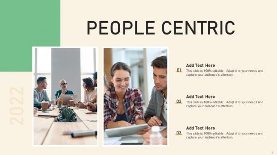 People Centric Ppt Diagram Images