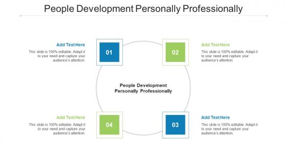 People Development Personally Professionally In Powerpoint And Google Slides Cpb