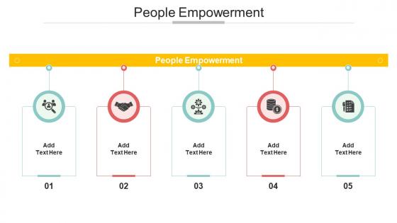 People Empowerment In Powerpoint And Google Slides Cpb