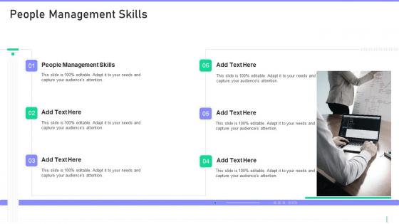 People Management Skills In Powerpoint And Google Slides Cpb