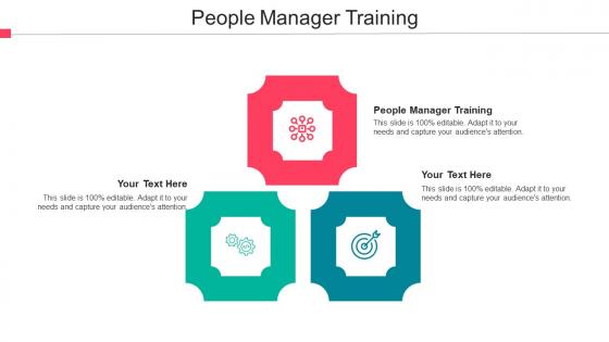 People Manager Training Ppt Powerpoint Presentation Inspiration Gridlines Cpb