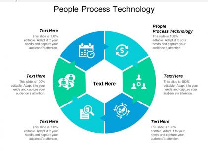 People process technology ppt powerpoint presentation ideas graphics pictures cpb