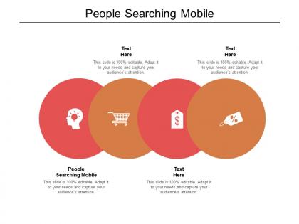 People searching mobile ppt powerpoint presentation show themes cpb