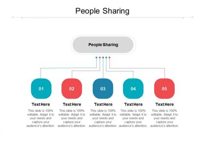People sharing ppt powerpoint presentation show graphics pictures cpb