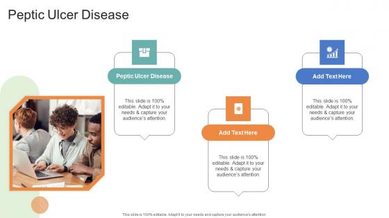 Peptic Ulcer Disease In Powerpoint And Google Slides Cpb