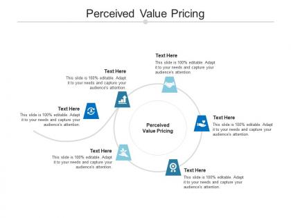 Perceived value pricing ppt powerpoint presentation summary example file cpb