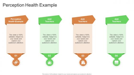 Perception Health Example In Powerpoint And Google Slides Cpb