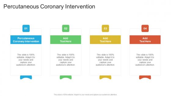 Percutaneous Coronary Intervention In Powerpoint And Google Slides Cpb