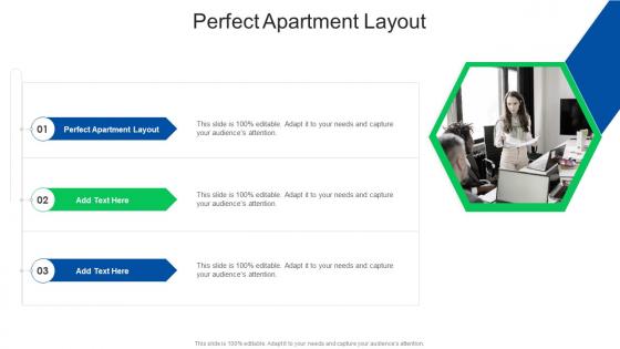 Perfect Apartment Layout In Powerpoint And Google Slides Cpb