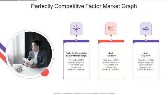 Perfectly Competitive Factor Market Graph In Powerpoint And Google Slides Cpb