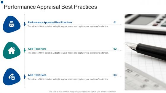 Performance Appraisal Best Practices In Powerpoint And Google Slides Cpb