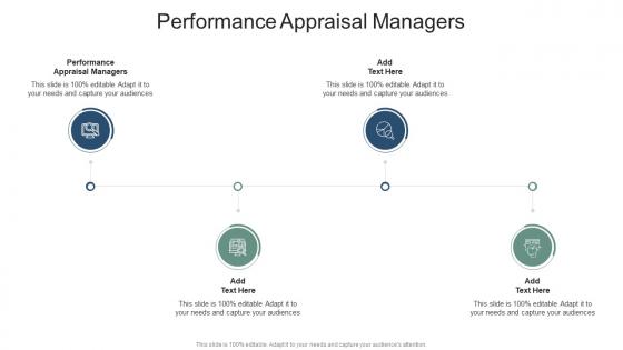 Performance Appraisal Managers In Powerpoint And Google Slides Cpb