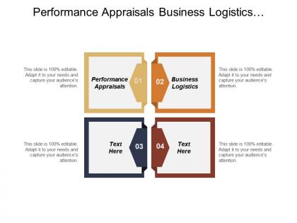 Performance appraisals business logistics personnel management organizational communication cpb