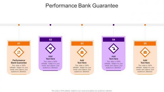 Performance Bank Guarantee In Powerpoint And Google Slides Cpb