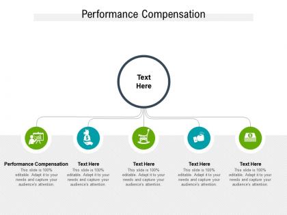 Performance compensation ppt powerpoint presentation guidelines cpb