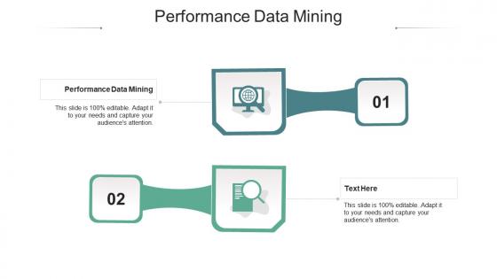 Performance data mining ppt powerpoint presentation portfolio graphic tips cpb