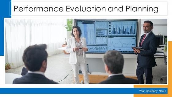 Performance Evaluation And Planning Powerpoint Ppt Template Bundles