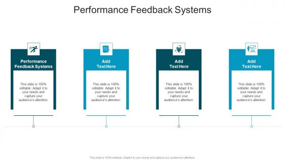 Performance Feedback Systems In Powerpoint And Google Slides Cpb