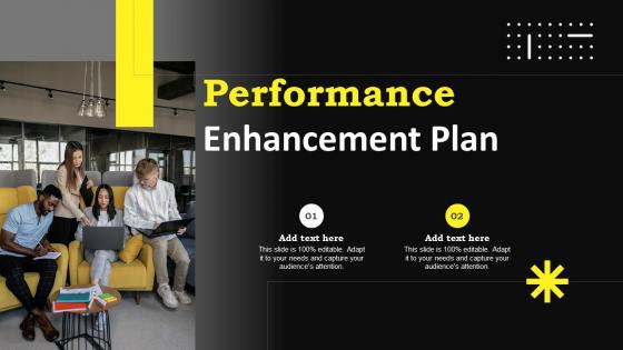 Performance Improvement Plan Ppt Powerpoint Presentation Diagram Images
