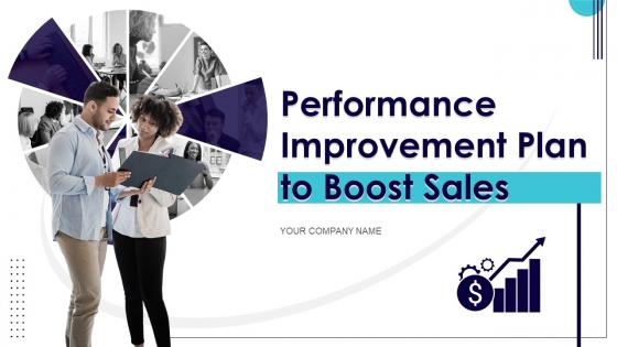 Performance Improvement Plan To Boost Sales Powerpoint Presentation Slides