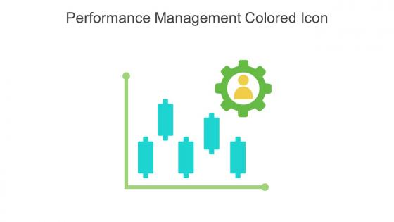 Performance Management Colored Icon In Powerpoint Pptx Png And Editable Eps Format