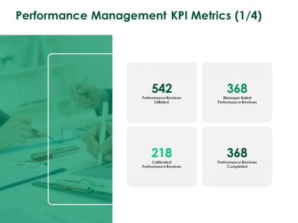 Performance management kpi metrics planning a258 ppt powerpoint presentation slides visuals