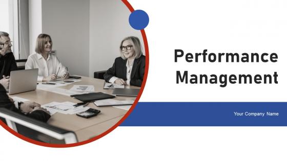 Performance Management Powerpoint PPT Template Bundles