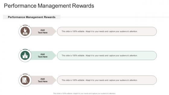 Performance Management Rewards In Powerpoint And Google Slides Cpb