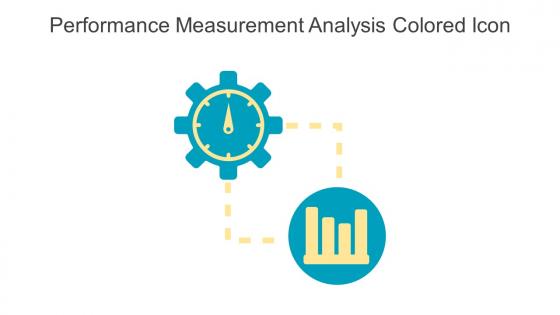 Performance Measurement Analysis Colored Icon In Powerpoint Pptx Png And Editable Eps Format