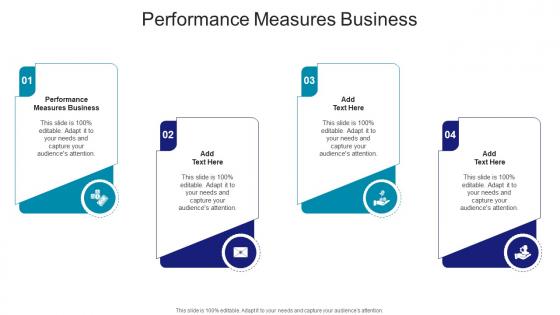 Performance Measures Business In Powerpoint And Google Slides Cpb