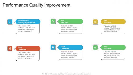 Performance Quality Improvement In Powerpoint And Google Slides Cpb