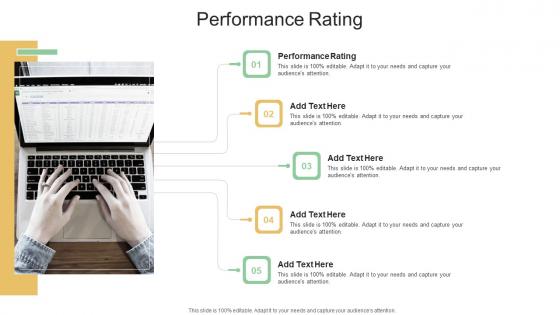 Performance Rating In Powerpoint And Google Slides Cpb