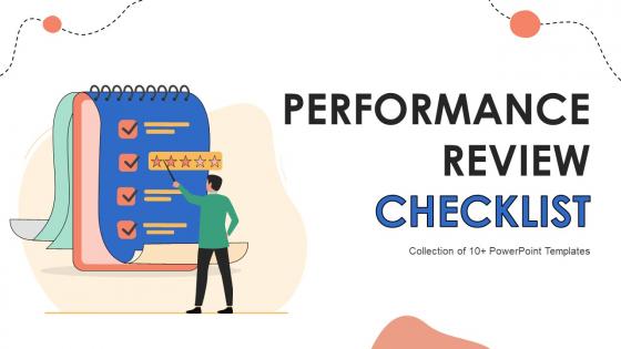 Performance Review Checklist Powerpoint Ppt Template Bundles