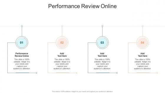 Performance Review Online In Powerpoint And Google Slides Cpb