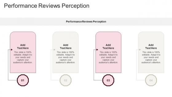 Performance Reviews Perception In Powerpoint And Google Slides Cpb