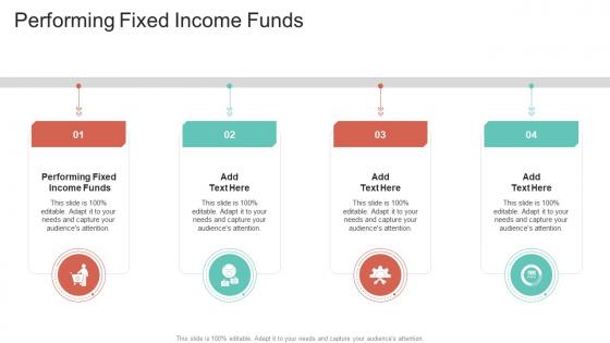Performing Fixed Income Funds In Powerpoint And Google Slides Cpb