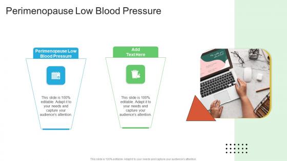 Perimenopause Low Blood Pressure In Powerpoint And Google Slides Cpb