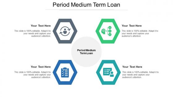 Period Medium Term Loan Ppt Powerpoint Presentation Summary Picture Cpb