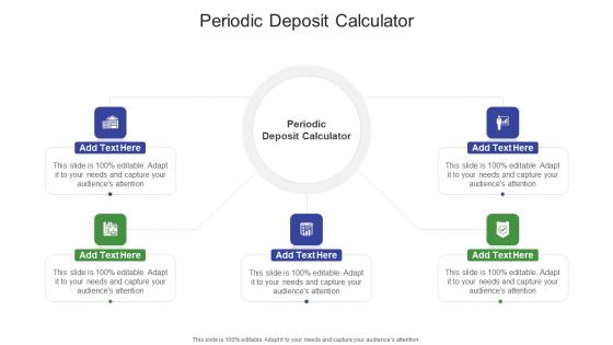 Periodic Deposit Calculator In Powerpoint And Google Slides Cpb