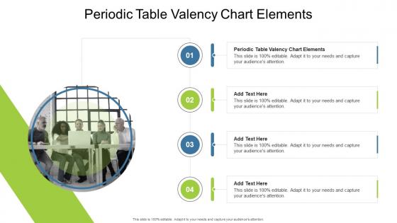 Periodic Table Valency Chart Elements In Powerpoint And Google Slides Cpb