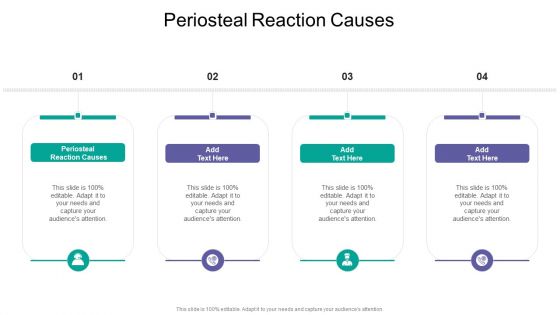Periosteal Reaction Causes In Powerpoint And Google Slides Cpb