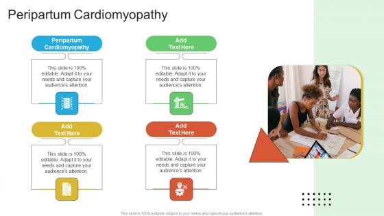 Peripartum Cardiomyopathy In Powerpoint And Google Slides Cpb